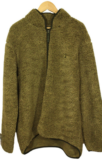 Deerhunter Green Germania 2XL Light Pile Fibre Jacket BNWT