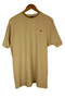 ELLESSE MENS XXLARGE BEIGE SPORTS TSHIRT