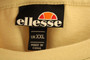 ELLESSE MENS XXLARGE BEIGE SPORTS TSHIRT