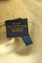 Polo Ralph Lauren Mens Medium Beige Pima Cotton Jumper