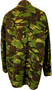 DPM MENS 120CM/47" GREEN MIX ARMY CAMOUFLAGE JACKET