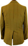 SHIRES EQUESTRIAN MENS 40" GREEN MIX COUNTRY SPORTING PRELOVED TWEED JACKET
