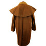 PG FIELD BROWN LARGE STORM OUTBACK WAX COAT