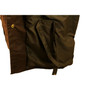 PG FIELD BROWN LARGE STORM OUTBACK WAX COAT