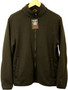 TIMBERLAND MENS MEDIUM BLACK FLEECE JACKET