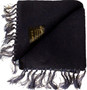 RADLEY BY TOOTAL BRITISH BLUE MIX SCARF