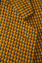 BESPOKE BRITISH 1998 MENS 40" GOLDEN MIX TAILORED TWEED JACKET *RARE*