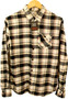 LEVIS STRAUSS & CO MENS MEDIUM CHECK SHIRT