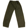 GREENBELT WAXED COTTON SMALL UNISEX TROUSERS