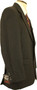 Vintage Daks Jermyn Street Grey Pinstripe Blazer 38S Merino Wool Suit Jacket