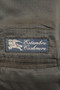 Vintage Burberrys Mens 40S Blue Cashmere Blazer Jacket Short Fit
