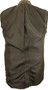 Peter Werth Mens Medium Charcoal Herringbone Tweed 3/4 Coat British Heritage