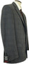 Magee Mens 42S Grey Mix Tweed Wool Smart Casual Wedding Races Jacket