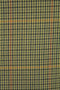 Enrico Goslani Mens 40R Green Mix Tweed Wool Smart Casual Wedding Jacket