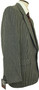 Vintage St Michael Mens 42R Black/Grey Mix Tweed Wool Smart Casual Jacket