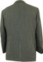 Vintage St Michael Mens 42R Black/Grey Mix Tweed Wool Smart Casual Jacket