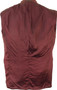 Luomo Mens 42R Maroon Cashmere Tweed Jacket