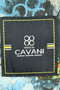 Cavani Mens 36R Blue Check 2-Piece Jacket & Waistcoat Slim Fit BNWT