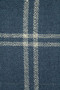 Cavani Mens 36R Blue Check 2-Piece Jacket & Waistcoat Slim Fit BNWT
