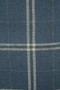 Cavani Mens 36R Blue Check 2-Piece Jacket & Waistcoat Slim Fit BNWT