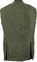 Vintage Daks Jermyn St Mens 44R Green/Blue Windowpane Tweed Wool Smart Casual Ja