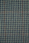 Vintage 40L St Michael Mens Navy/Grey Mix Check Tweed Wool Smart Casual Jacket