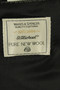 Vintage 40L St Michael Mens Navy/Grey Mix Check Tweed Wool Smart Casual Jacket