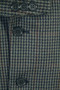 Vintage 40L St Michael Mens Navy/Grey Mix Check Tweed Wool Smart Casual Jacket