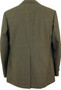 Vintage St Michael Mens 43-44R Brown Mix Wool Suit Smart Casual Jacket