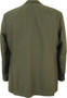 Vintage Dunn & Co Mens 42R Green Mix Suit Style Wool Smart Casual Jacket