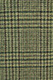 Vintage Oakman Mens 42R Green/Grey Windowpane Tweed Wool Smart Casual Jacket