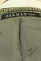 Vintage Oakman Mens 42R Green/Grey Windowpane Tweed Wool Smart Casual Jacket