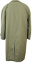 Vintage Jupiter Yendells Mens 40R Stone Grey Raglan Rainmac Smart Casual Coat