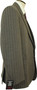 Vintage St Michael Mens 44R Brown/Grey Mix Suit Wool Smart Casual Jacket