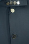 Cavani Heritage Edition Mens 38R Blue Slim Fit Wool Smart Casual Jacket