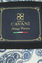 Cavani Heritage Edition Mens 38R Blue Slim Fit Wool Smart Casual Jacket