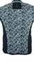 Cavani Heritage Edition Mens 38R Blue Slim Fit Wool Smart Casual Jacket