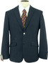 Cavani Heritage Edition Mens 38R Blue Slim Fit Wool Smart Casual Jacket