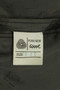 Vintage British Daks Mens 40R Grey Striped Wool Suit Smart Casual Jacket