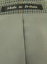Vintage Dunn & Co Mens 42R Blue Mix Windowpane Lightweight Smart Casual Jacket