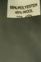 Vintage Dunn & Co Mens 42R Blue Mix Windowpane Lightweight Smart Casual Jacket