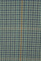 Vintage Dunn & Co Mens 42R Blue Mix Windowpane Lightweight Smart Casual Jacket