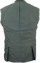 Vintage Dunn & Co Mens 42R Blue Mix Windowpane Lightweight Smart Casual Jacket