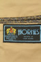 Vintage Hornes London Mens 44" Smart Brown Mix Tweed Blazer