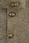 VINTAGE HORNES LONDON MENS 44" BROWN MIX TWEED BLAZER