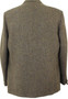 Vintage Hornes London Mens 44" Smart Brown Mix Tweed Blazer