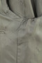 Vintage Daks Mens 42" Smart Grey Mix Long Windowpane Blazer Jacket