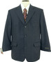 Marks & Spencer St Michael Mens 42S Indigo Pure New Wool Smart Casual Blazer