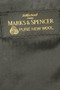 Marks & Spencer St Michael Mens 42S Indigo Pure New Wool Smart Casual Blazer