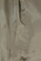 Vintage Retro Burton Mens 40R Grey Tailored Suit Wool Smart Casual Jacket
